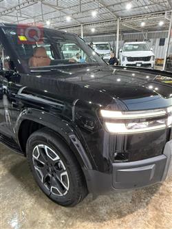 BYD Leopard 7